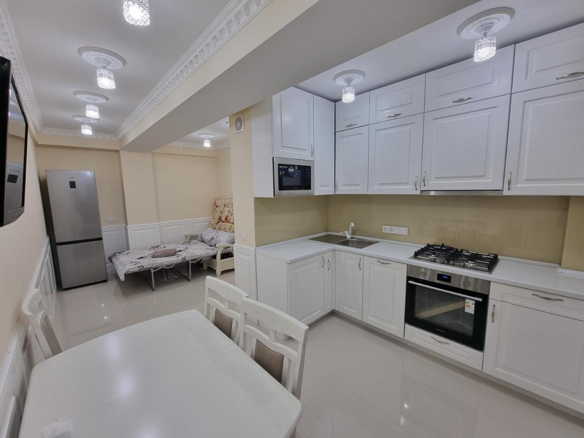 Tourist Grand Apartments Ultracentral Kischinau Exterior foto